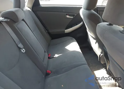 2015 Toyota Prius from USA, damaged, VIN JTDKN3DU3F0399326